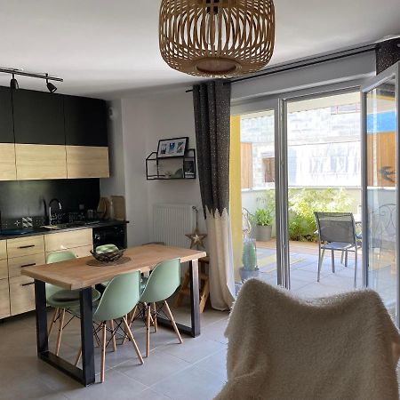 La Tintaine- T2 Avec Terrasse Lejlighed Villard-de-Lans Eksteriør billede