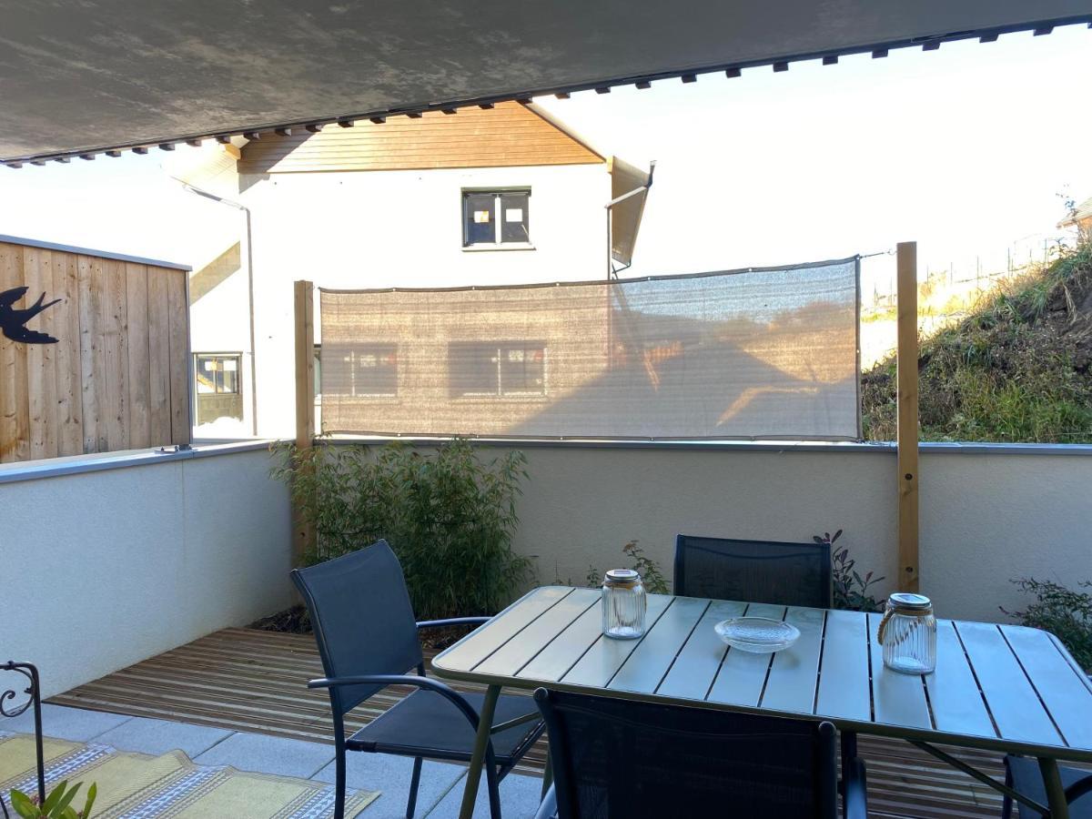 La Tintaine- T2 Avec Terrasse Lejlighed Villard-de-Lans Eksteriør billede