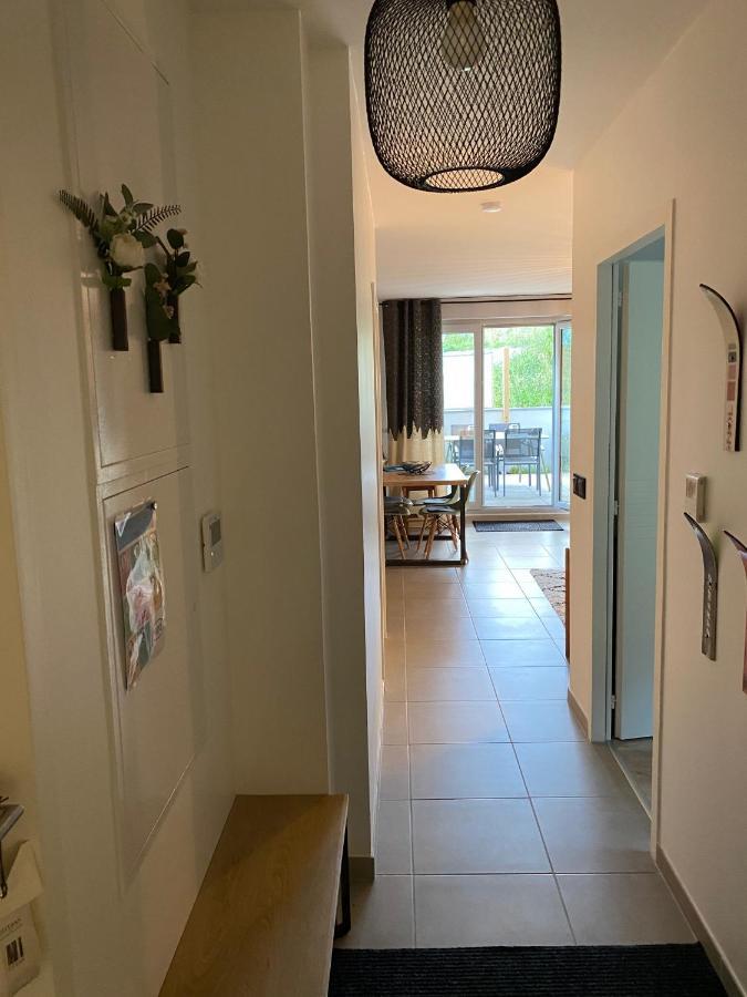 La Tintaine- T2 Avec Terrasse Lejlighed Villard-de-Lans Eksteriør billede
