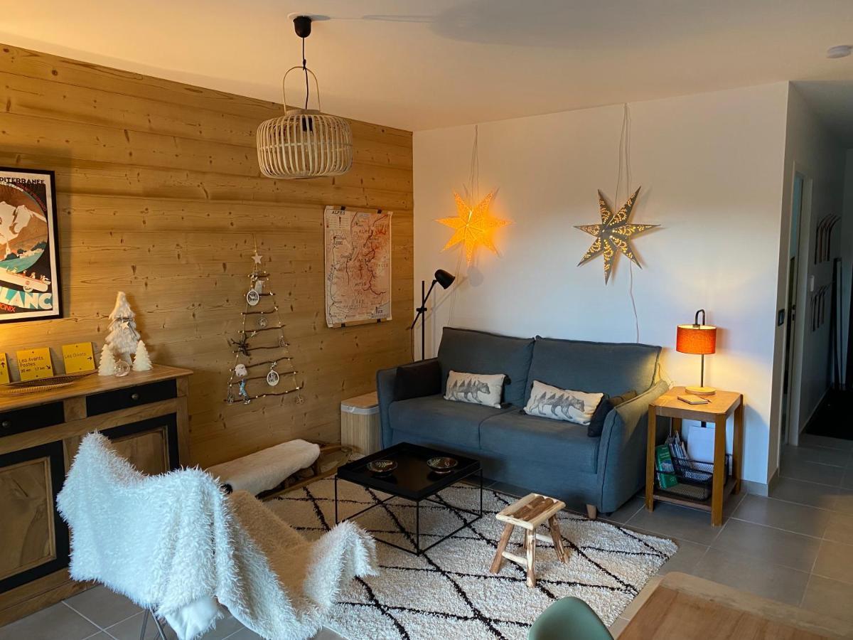 La Tintaine- T2 Avec Terrasse Lejlighed Villard-de-Lans Eksteriør billede