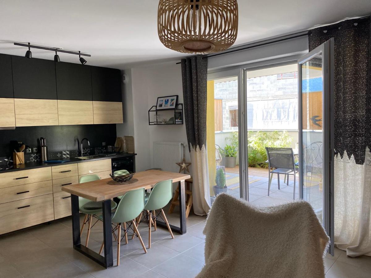 La Tintaine- T2 Avec Terrasse Lejlighed Villard-de-Lans Eksteriør billede