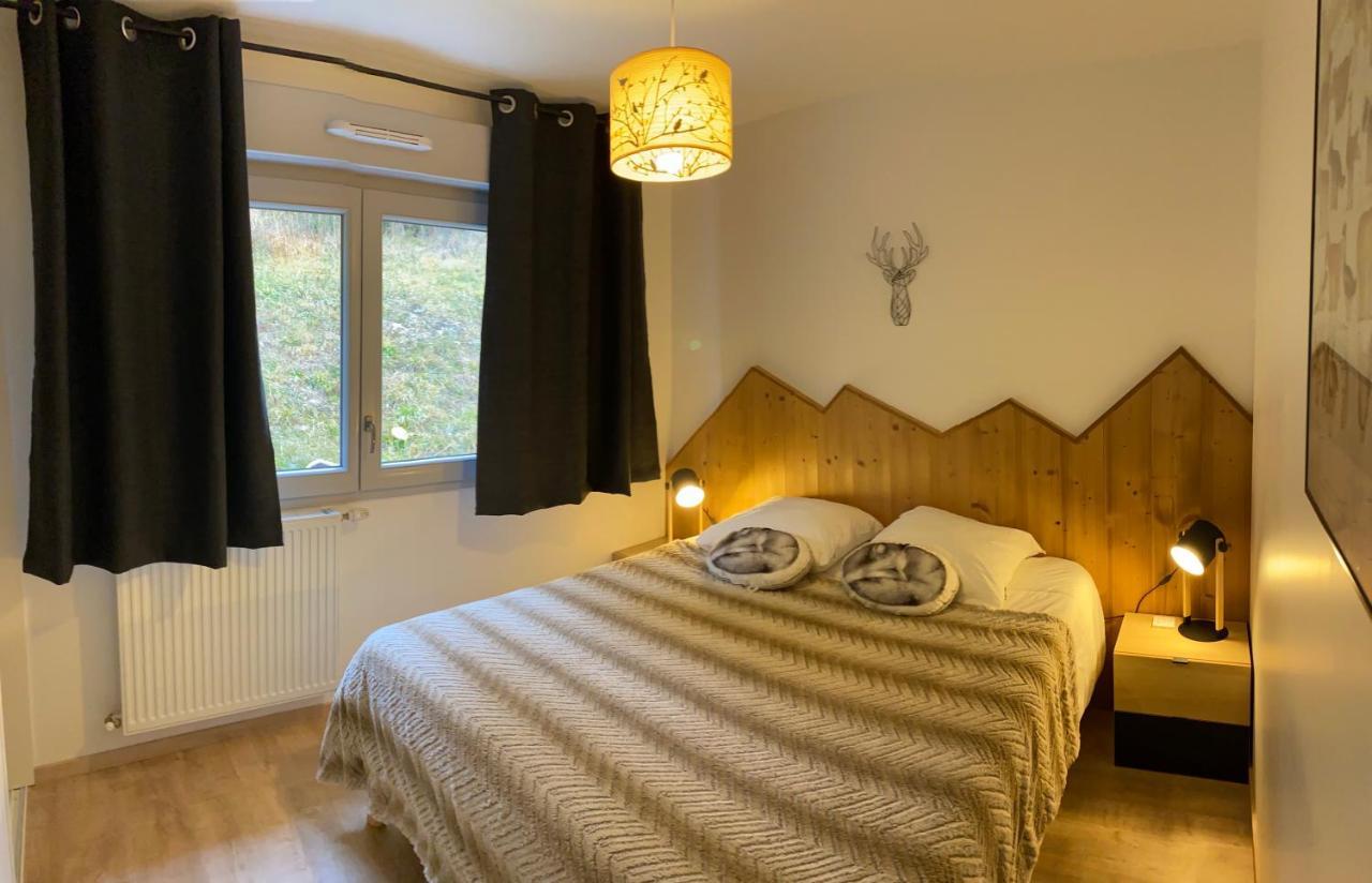 La Tintaine- T2 Avec Terrasse Lejlighed Villard-de-Lans Eksteriør billede