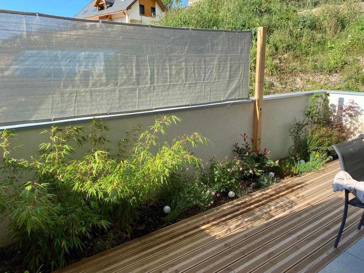 La Tintaine- T2 Avec Terrasse Lejlighed Villard-de-Lans Eksteriør billede
