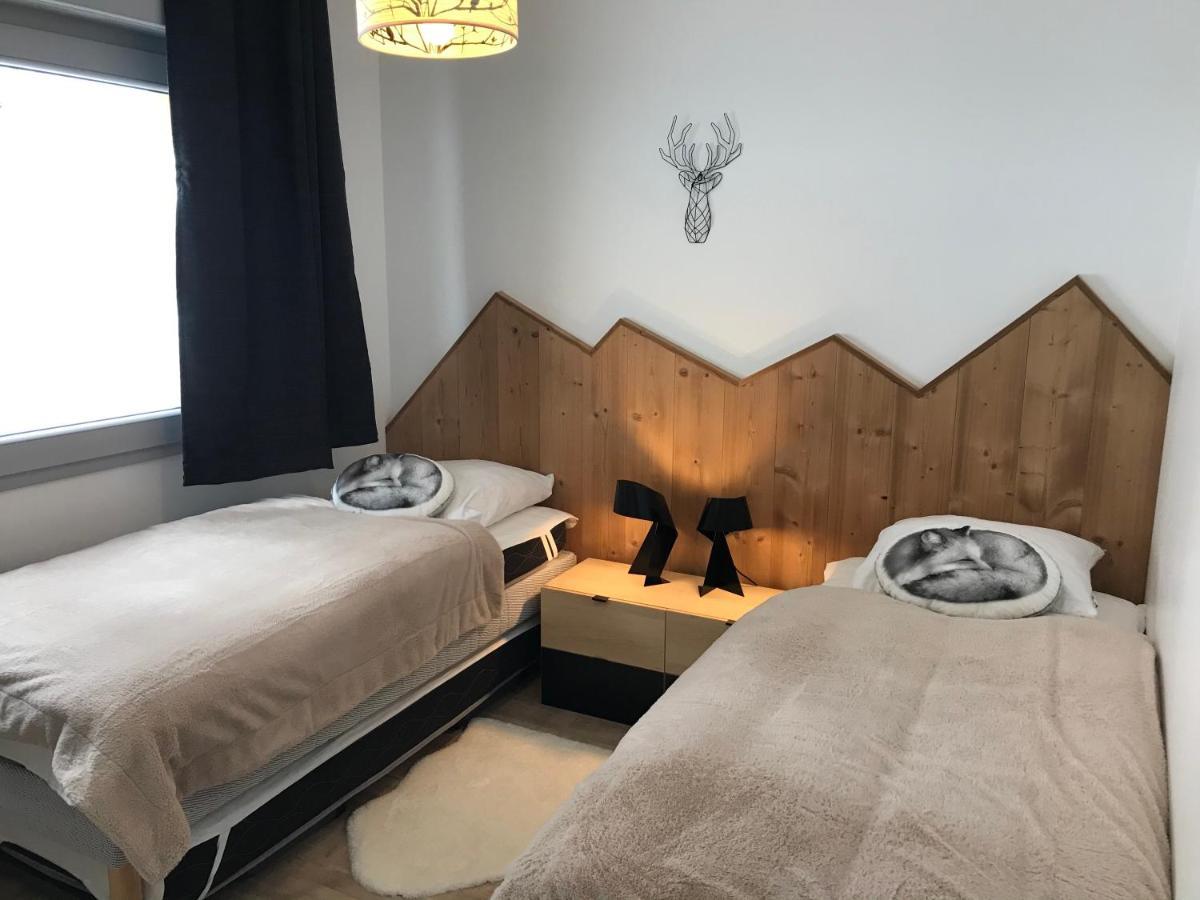 La Tintaine- T2 Avec Terrasse Lejlighed Villard-de-Lans Eksteriør billede