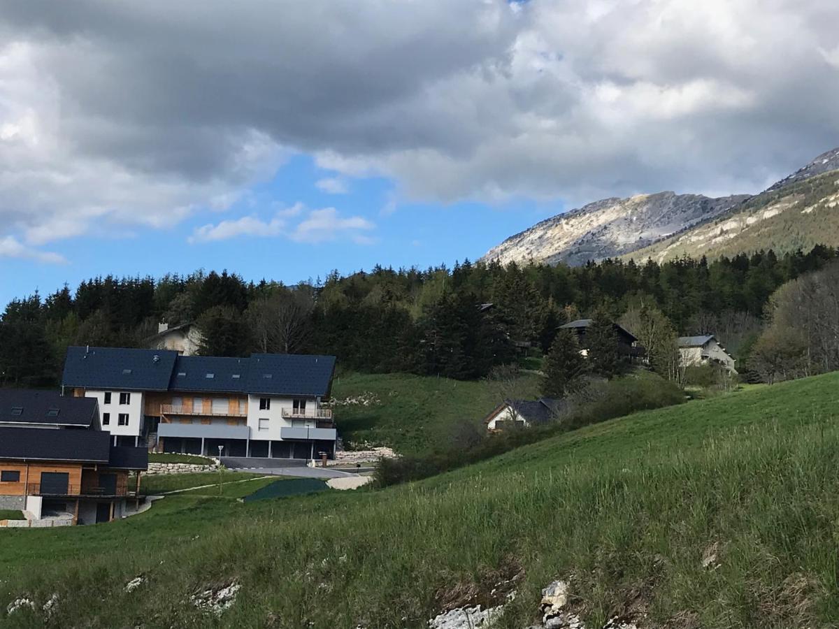 La Tintaine- T2 Avec Terrasse Lejlighed Villard-de-Lans Eksteriør billede
