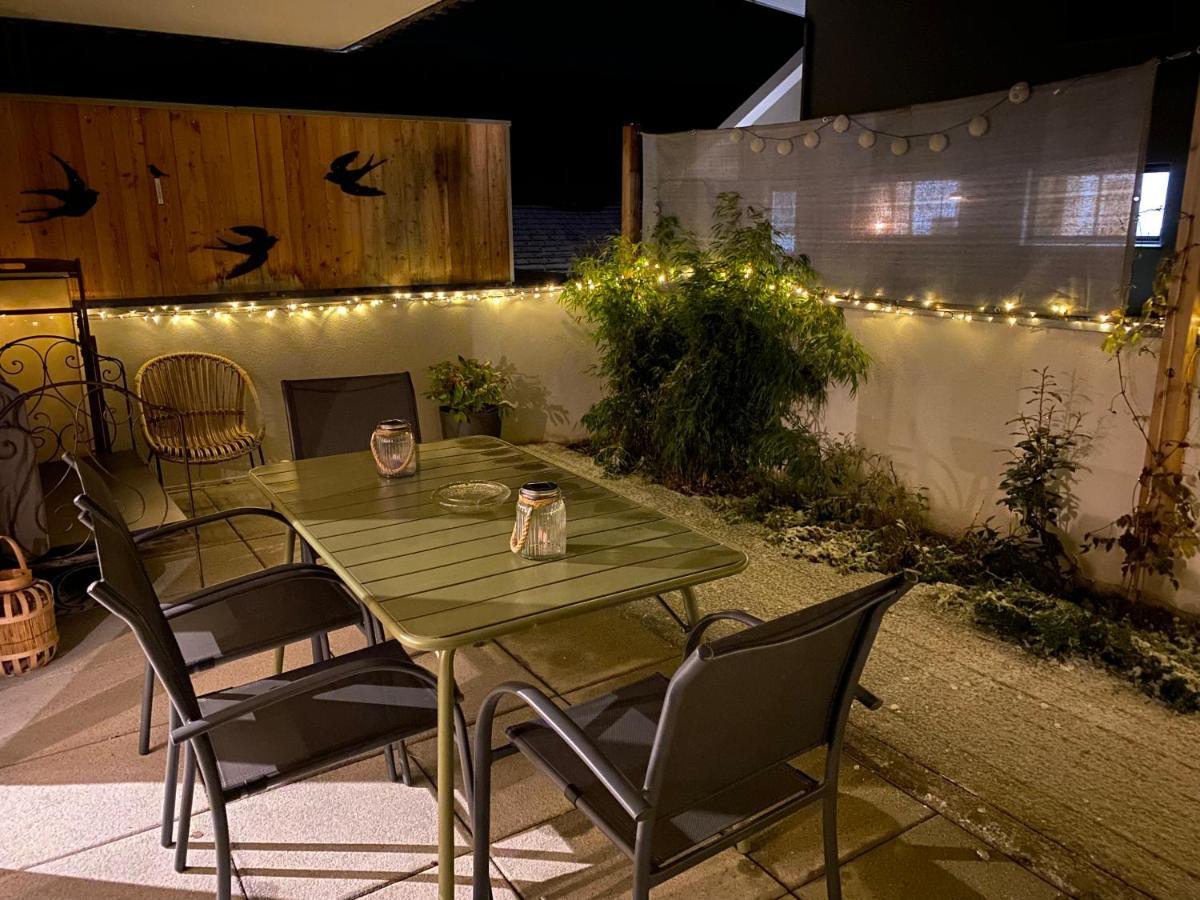 La Tintaine- T2 Avec Terrasse Lejlighed Villard-de-Lans Eksteriør billede
