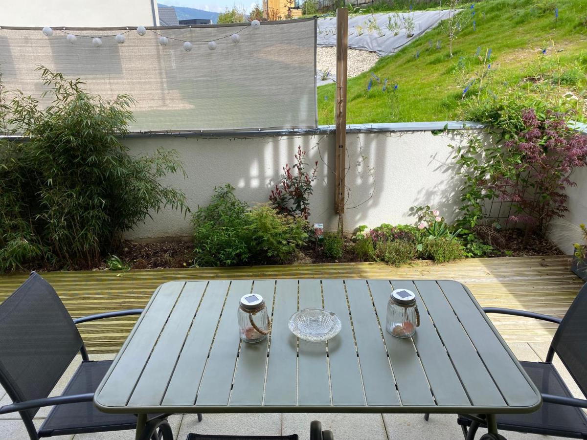 La Tintaine- T2 Avec Terrasse Lejlighed Villard-de-Lans Eksteriør billede